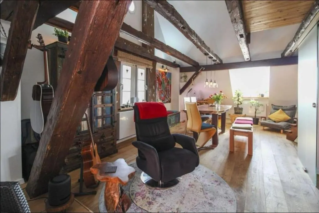 Balkenzauber Apartment Gundelfingen an der Donau Germany